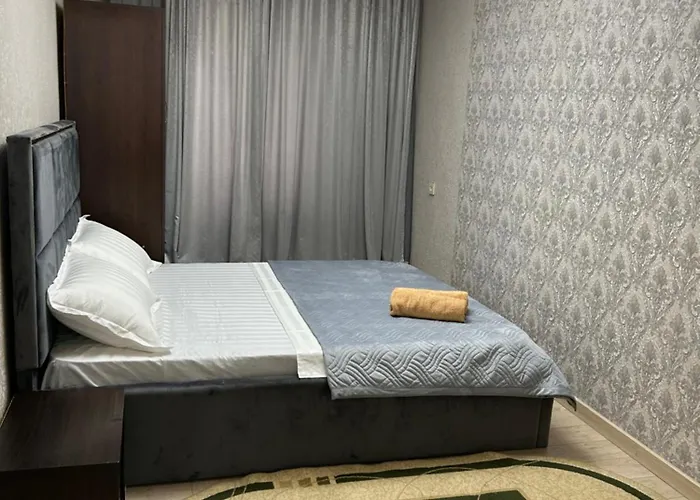 Квартира По Суточно Мега Парк Макатаева